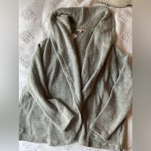 Loft Sweater Jacket